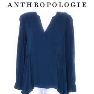 Maeve Anthropologie Islet Blouse Sz 0